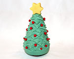 Albero di Natale - cake design