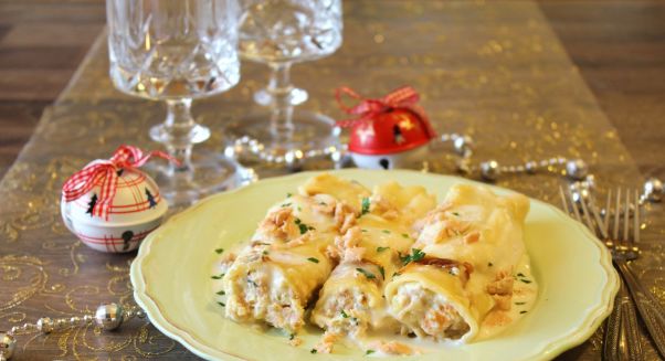 Natale: le nostre migliori ricette di Cannelloni