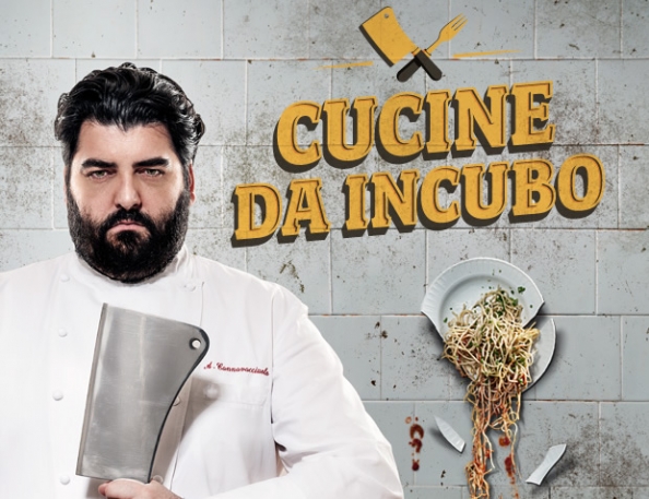 Cucine da Incubo - Italia