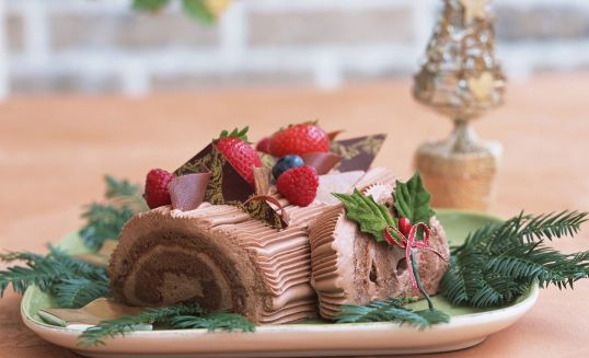 Dolci Di Natale Torte.Dolci Di Natale Facili E Veloci 6 Ricette Sfiziose Per Torte Scenografiche