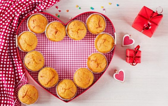 Dolci di San Valentino: 8 ricette facili e veloci