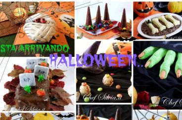 Ricette di Halloween