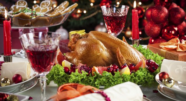 Nuove Ricette Pranzo Di Natale.Menu Di Natale Da Preparare In Anticipo 15 Ricette Facili E Veloci