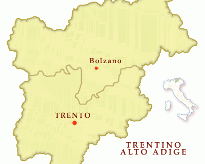 Trentino Alto Adige