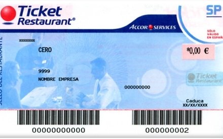 Ticket Restaurant - Buoni pasto