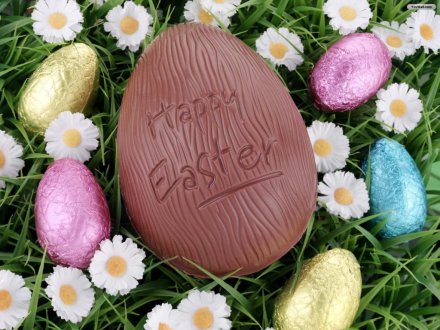 Pasqua fai da te: Uovo di cioccolato fatto in casa