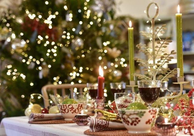 Pranzo di Natale per due: 8 Ricette speciali!