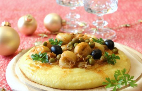 Polenta: 20 ricette gustose da provare