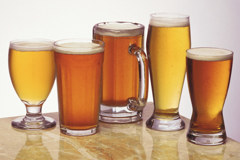 Esperimenti alla birra