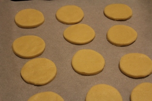 panzerotti alla marmellata