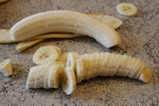 frittelle di banane