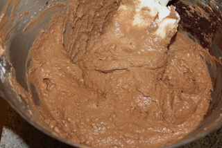ciambella ricotta e cioccolato