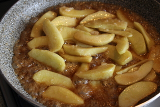 tarte tatin
