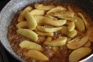 tarte tatin