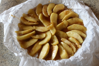 tarte tatin