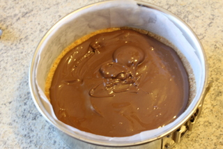 cheesecake banane e nutella