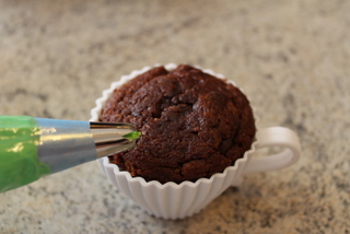 cupcake di natale