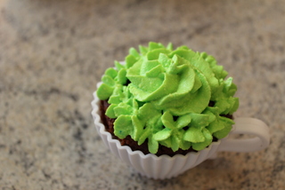 cupcake di Natale