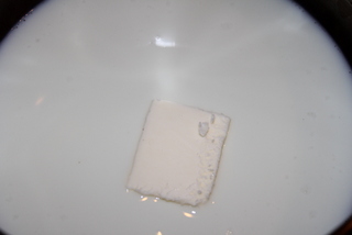 latte condensato