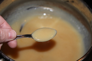latte condensato