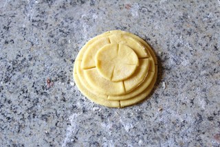 roselline fritte alla crema