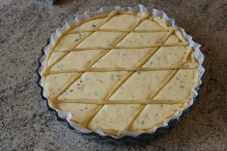 torta stracciatella