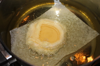 zeppole di san giuseppe