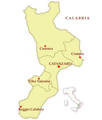 Calabria Calabria
