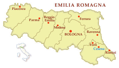 Emilia Romagna Emilia Romagna
