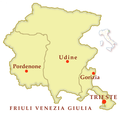 Friuli Venezia Giulia Friuli Venezia Giulia
