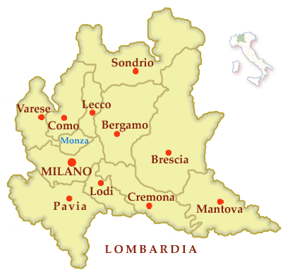 Lombardia Lombardia