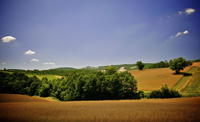 La Maremma