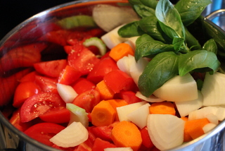 passata di pomodoro