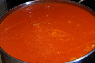 passata di pomodoro