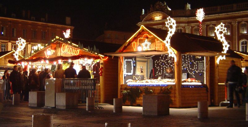 Mercatino di Bolzano