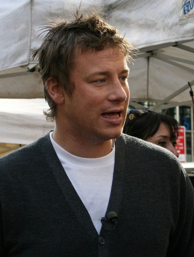 Jamie Oliver