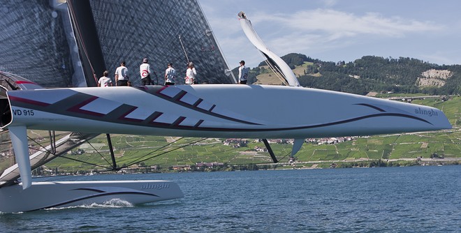 Coppa America - Alinghi