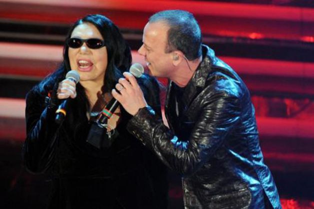Lordeana Berté - Gigi D'Alessio