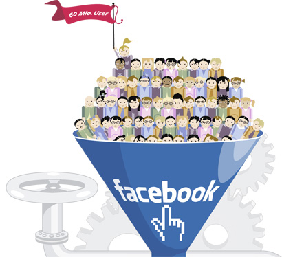 Ricette sui socical network