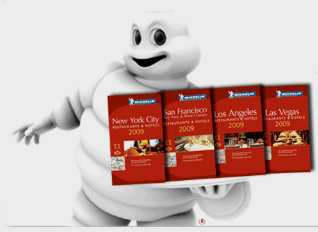 La Guida Michelin