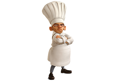 Corso per junior chef