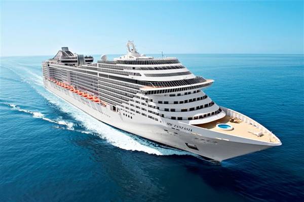 Fantasia - MSC crociere
