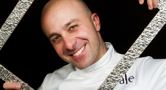 Niko Romito - chef