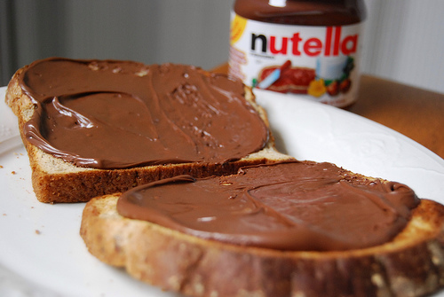 Nutella Ferrero
