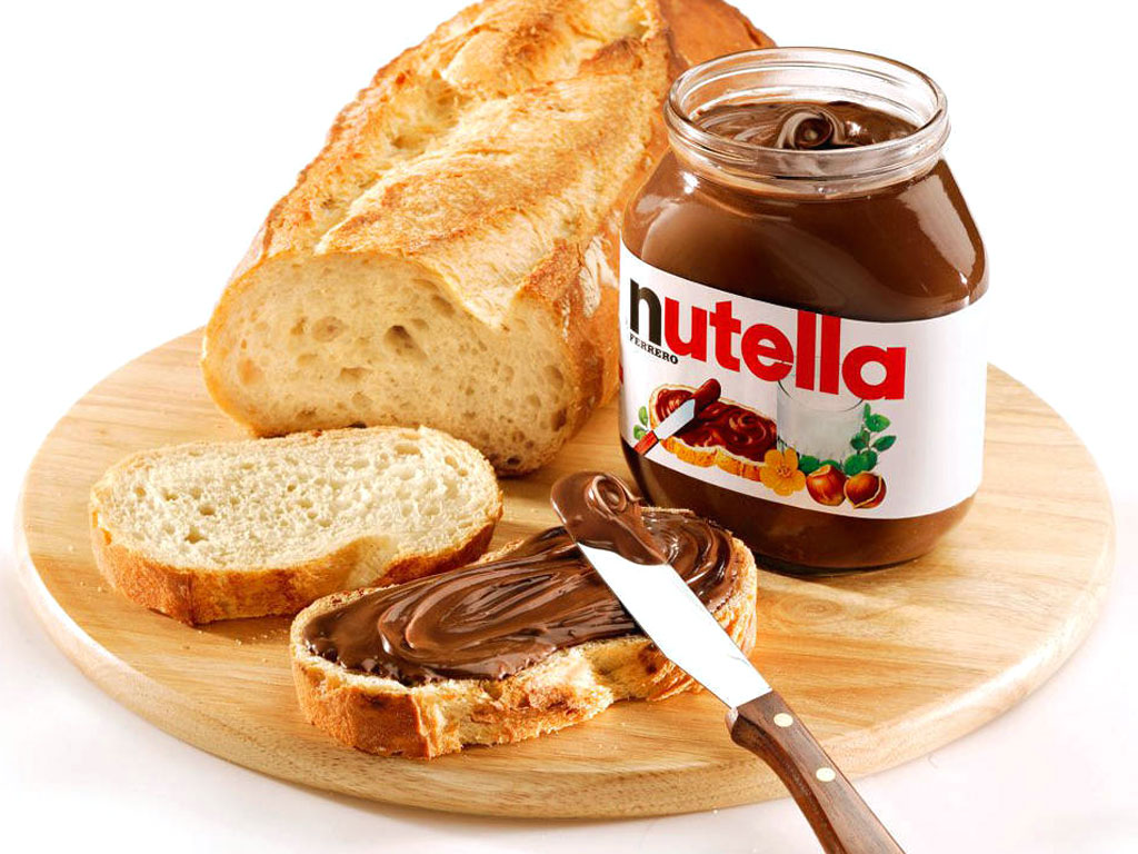 Nutella Ferrero