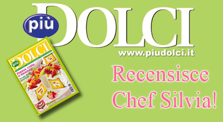 La rivista Più Dolci