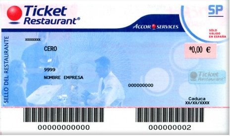 Ticket Restaurant - Buoni pasto