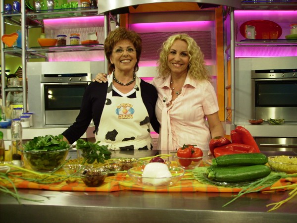 Cucina in TV