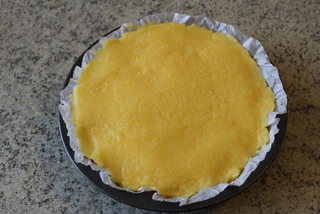 torta salata di polenta