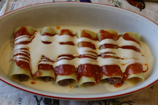 cannelloni di carne